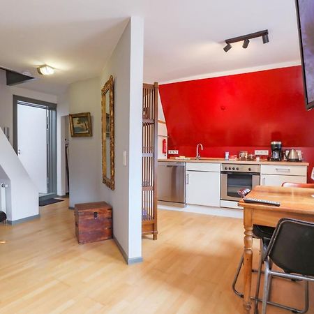 Apartments Im Einhornhaus Lubeck Ngoại thất bức ảnh