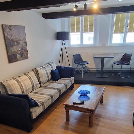 Apartments Im Einhornhaus Lubeck Ngoại thất bức ảnh