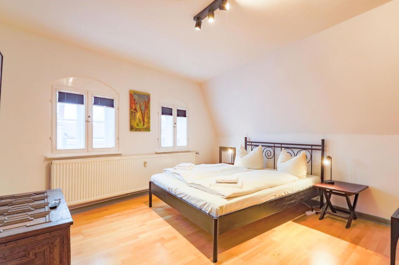 Apartments Im Einhornhaus Lubeck Ngoại thất bức ảnh