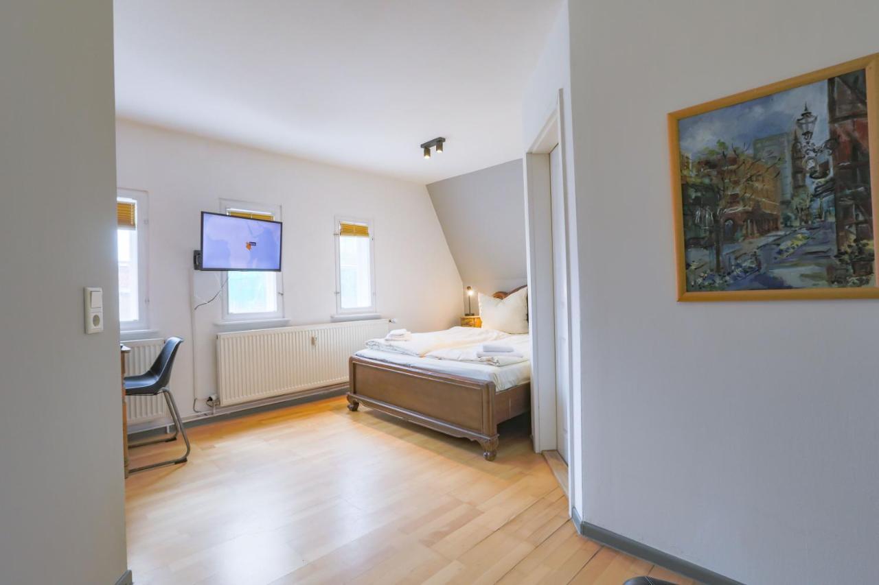 Apartments Im Einhornhaus Lubeck Ngoại thất bức ảnh