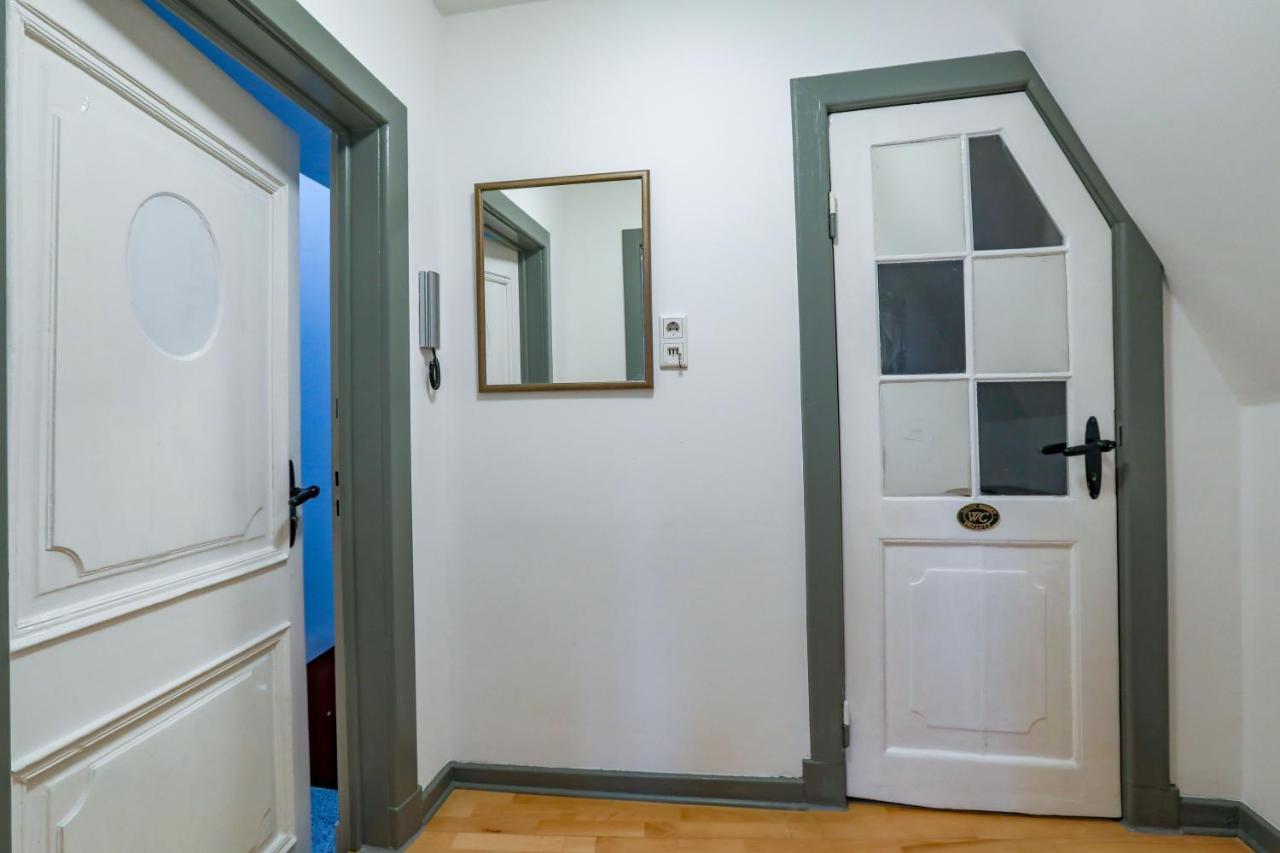 Apartments Im Einhornhaus Lubeck Ngoại thất bức ảnh