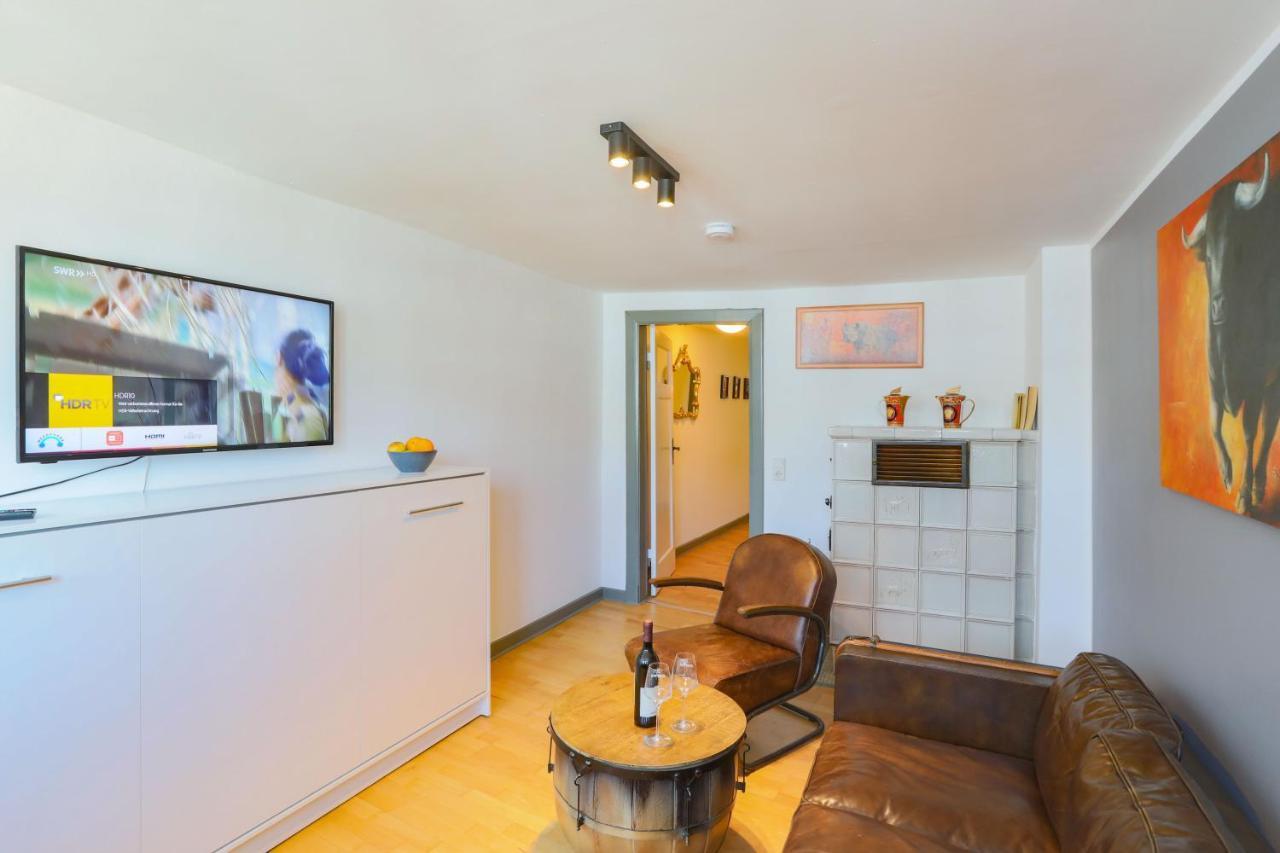 Apartments Im Einhornhaus Lubeck Ngoại thất bức ảnh