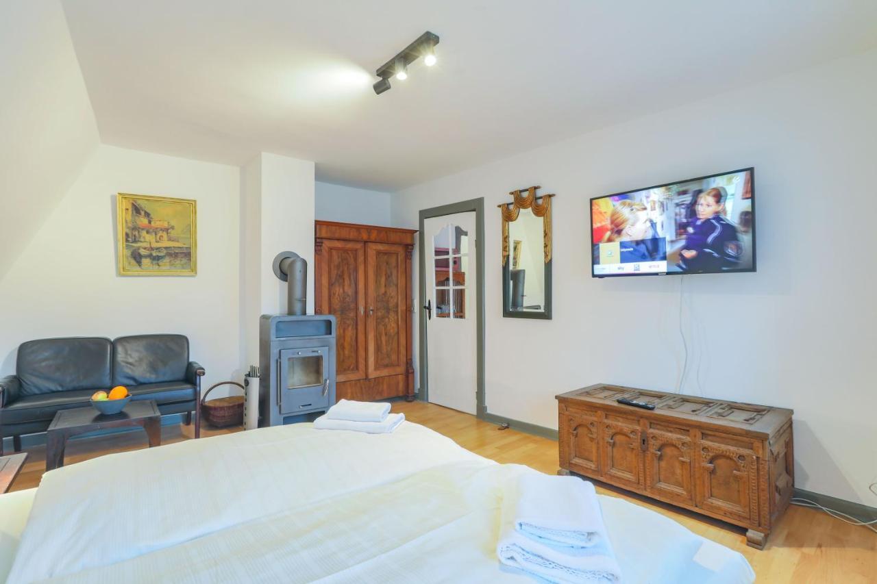 Apartments Im Einhornhaus Lubeck Ngoại thất bức ảnh