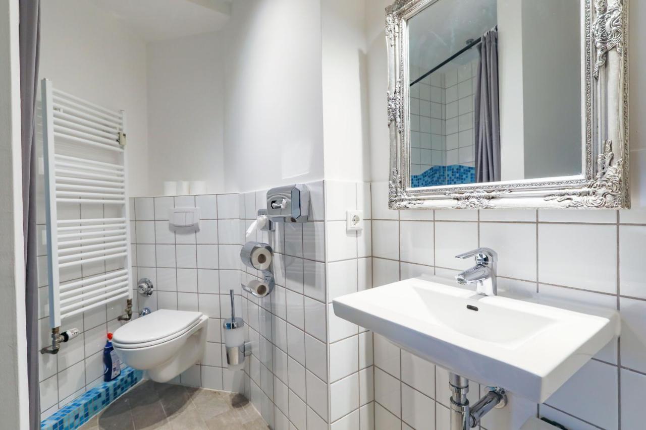 Apartments Im Einhornhaus Lubeck Ngoại thất bức ảnh