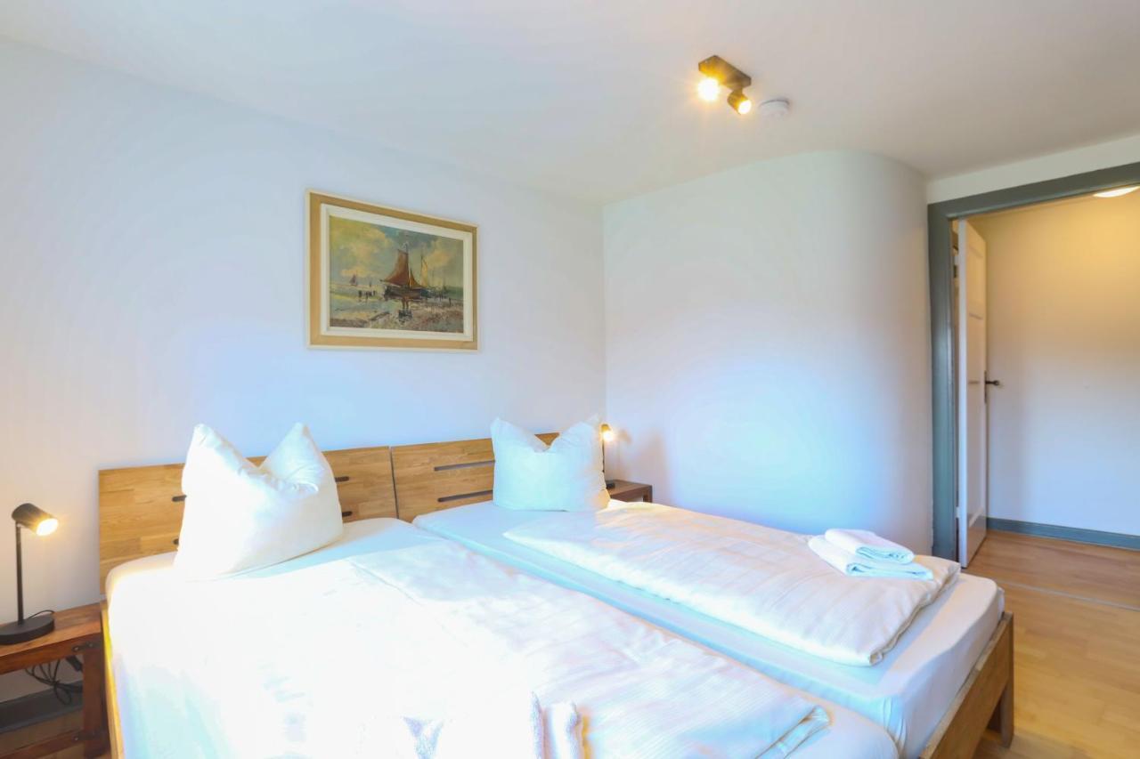 Apartments Im Einhornhaus Lubeck Ngoại thất bức ảnh