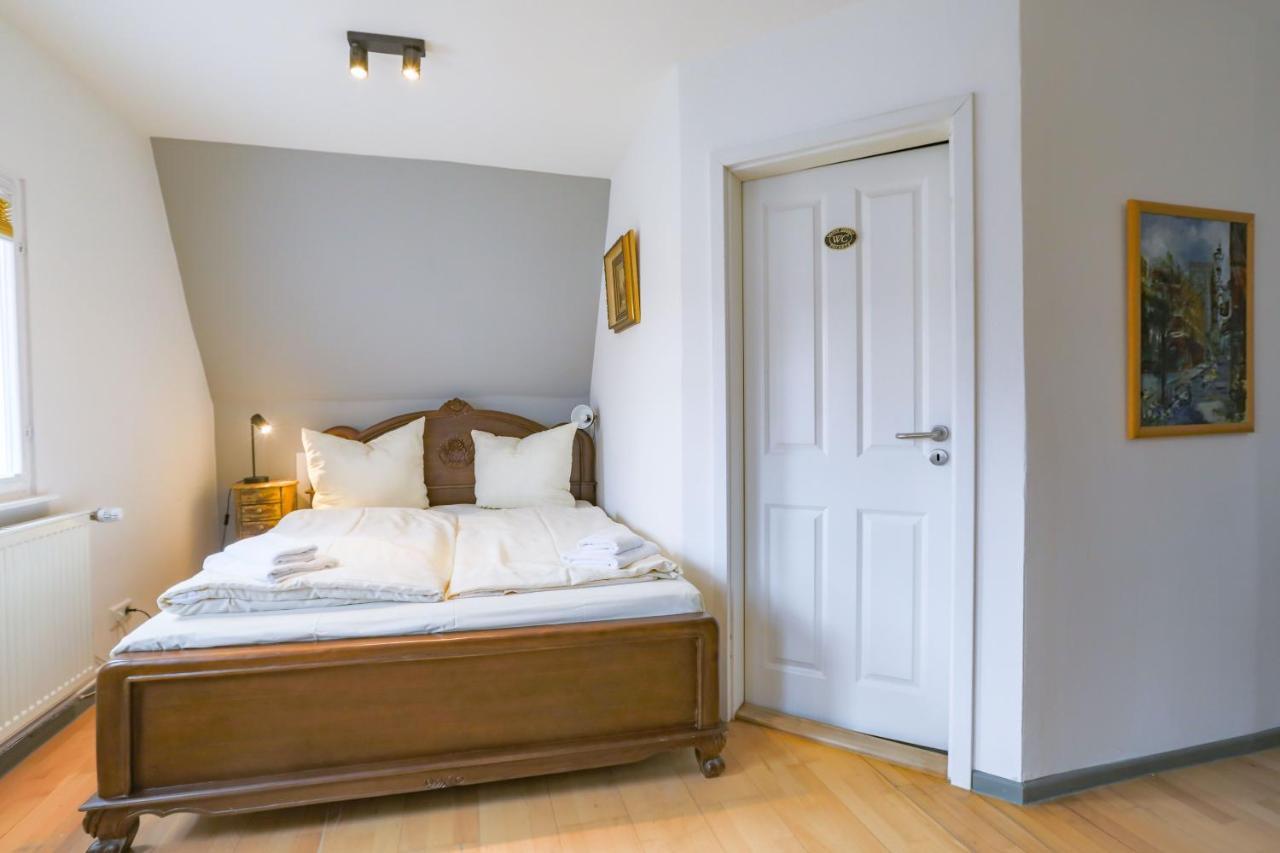 Apartments Im Einhornhaus Lubeck Ngoại thất bức ảnh