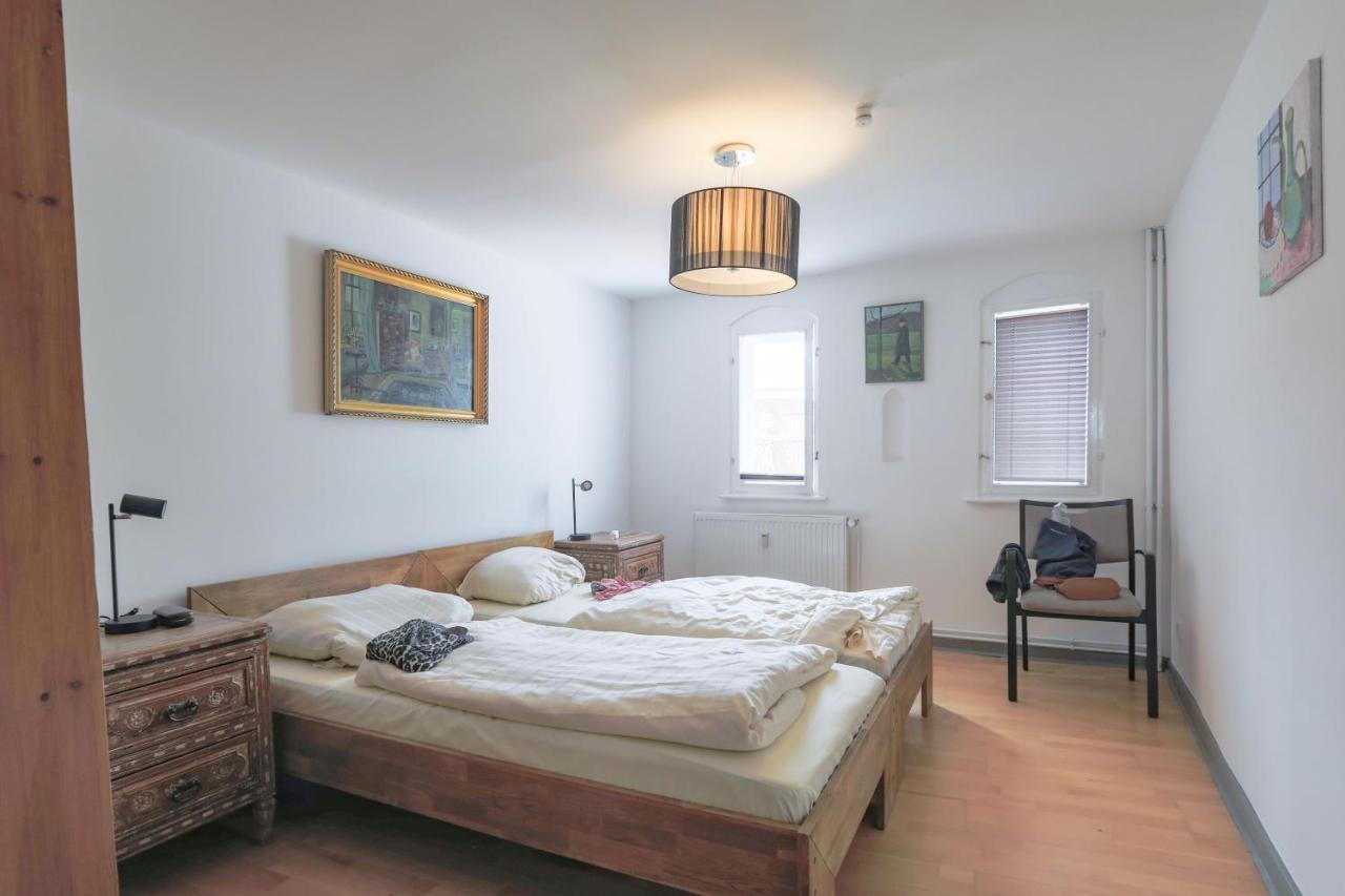 Apartments Im Einhornhaus Lubeck Ngoại thất bức ảnh