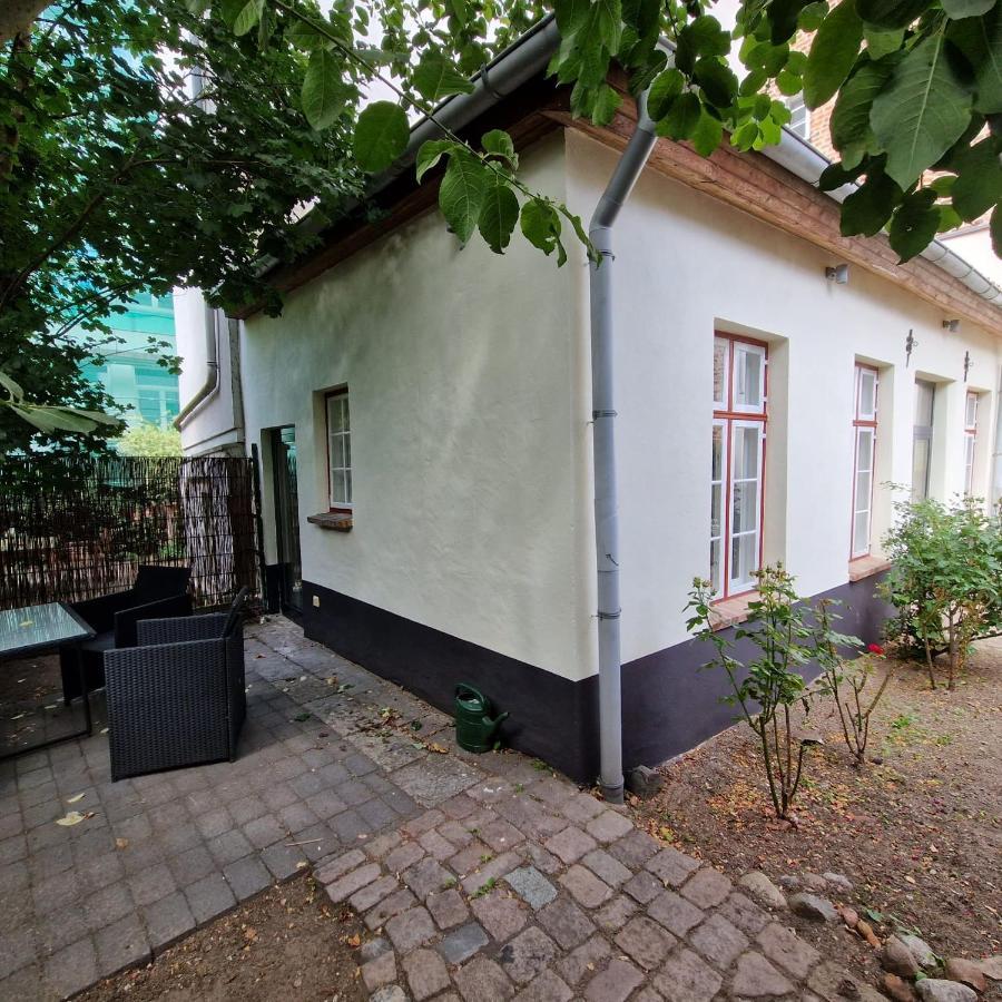 Apartments Im Einhornhaus Lubeck Ngoại thất bức ảnh