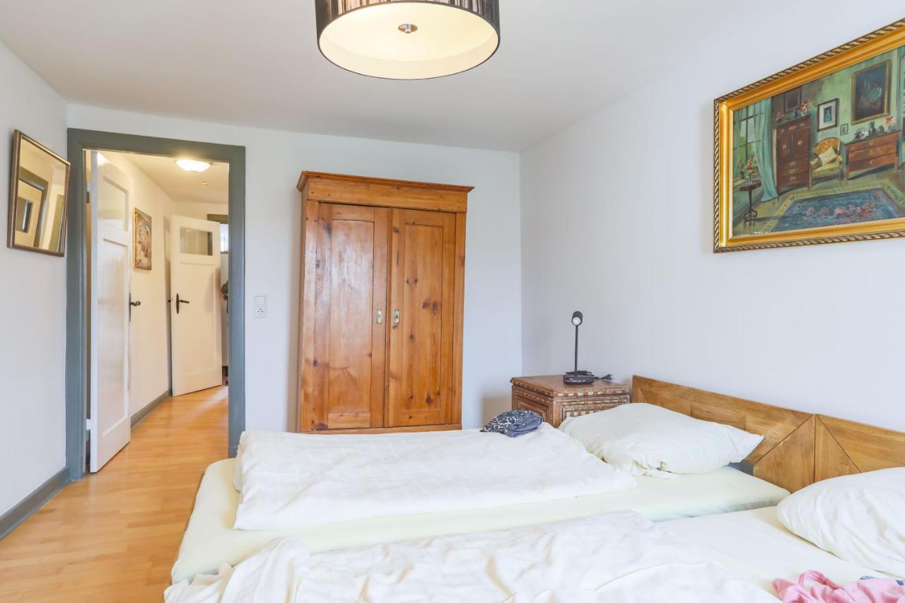 Apartments Im Einhornhaus Lubeck Ngoại thất bức ảnh
