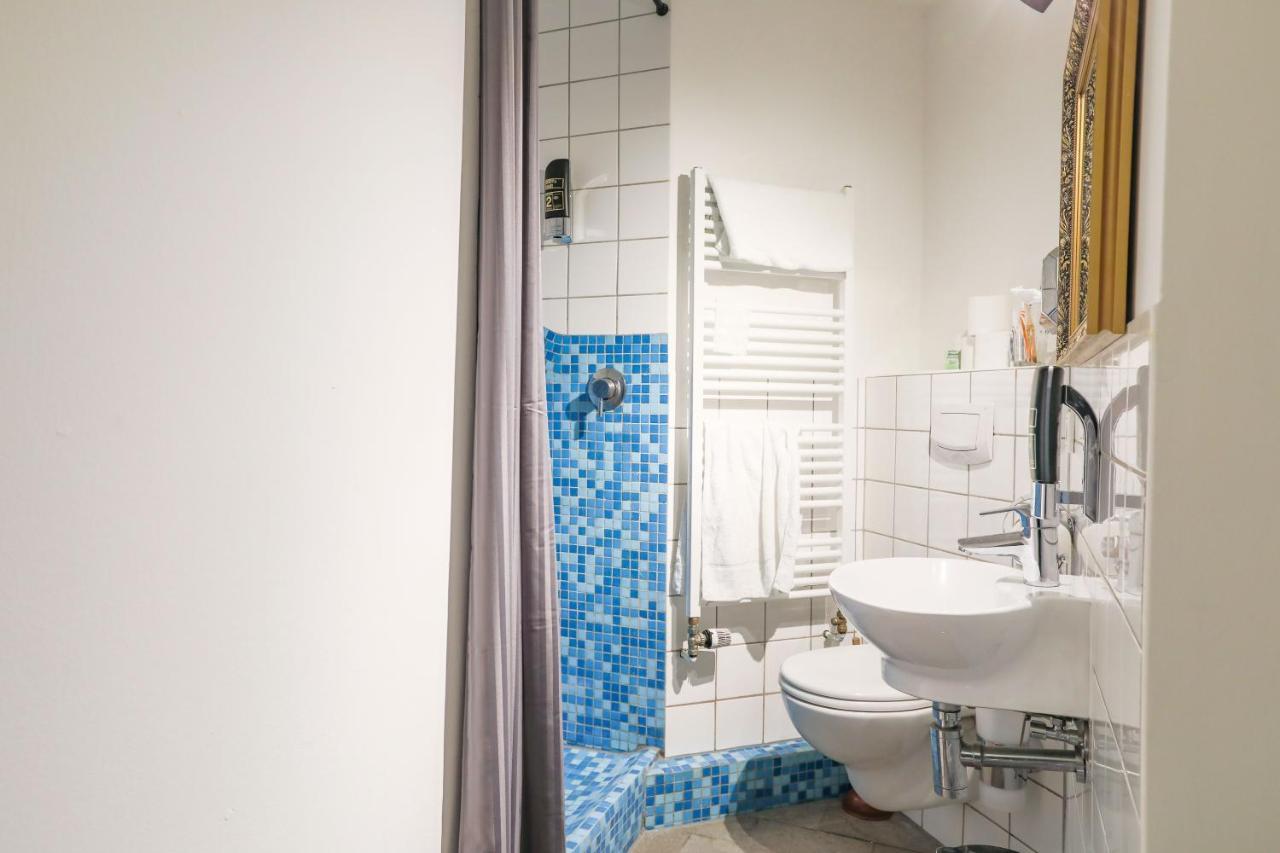 Apartments Im Einhornhaus Lubeck Ngoại thất bức ảnh