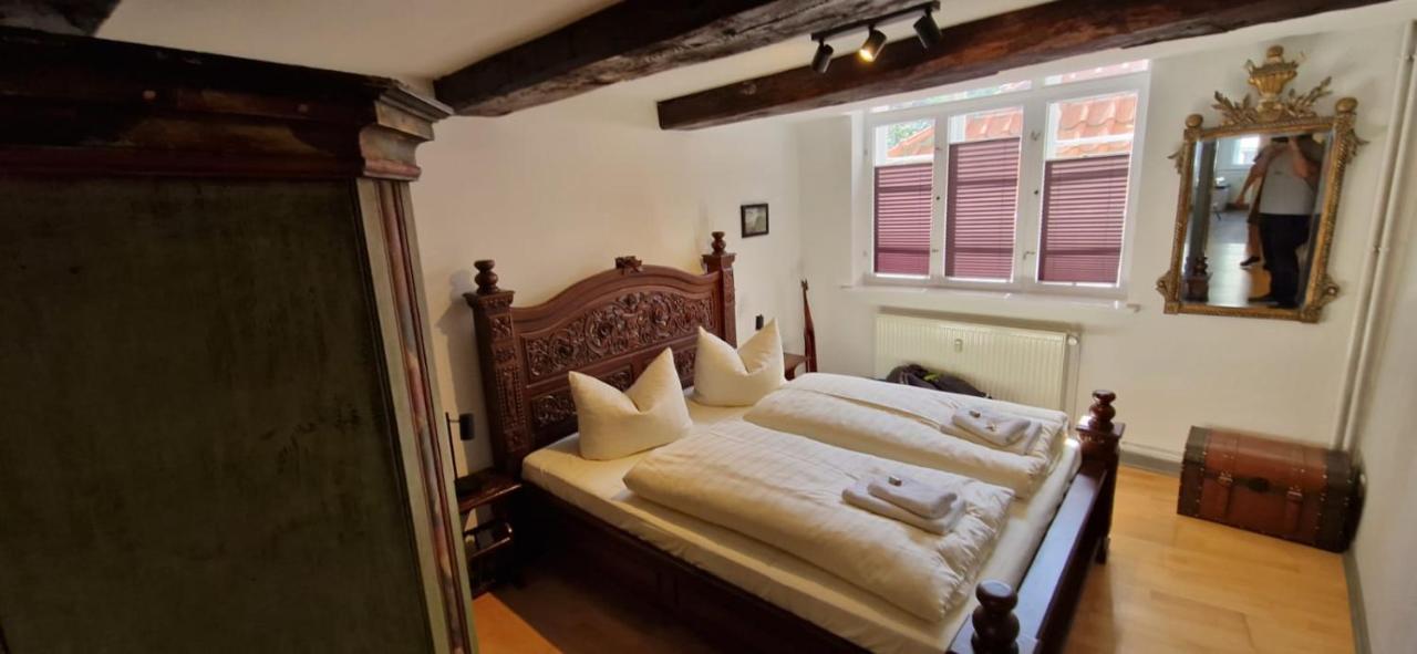 Apartments Im Einhornhaus Lubeck Ngoại thất bức ảnh