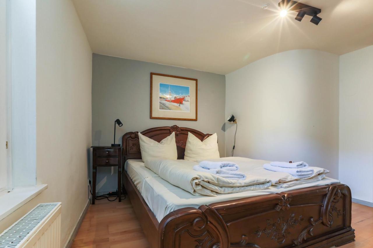 Apartments Im Einhornhaus Lubeck Ngoại thất bức ảnh