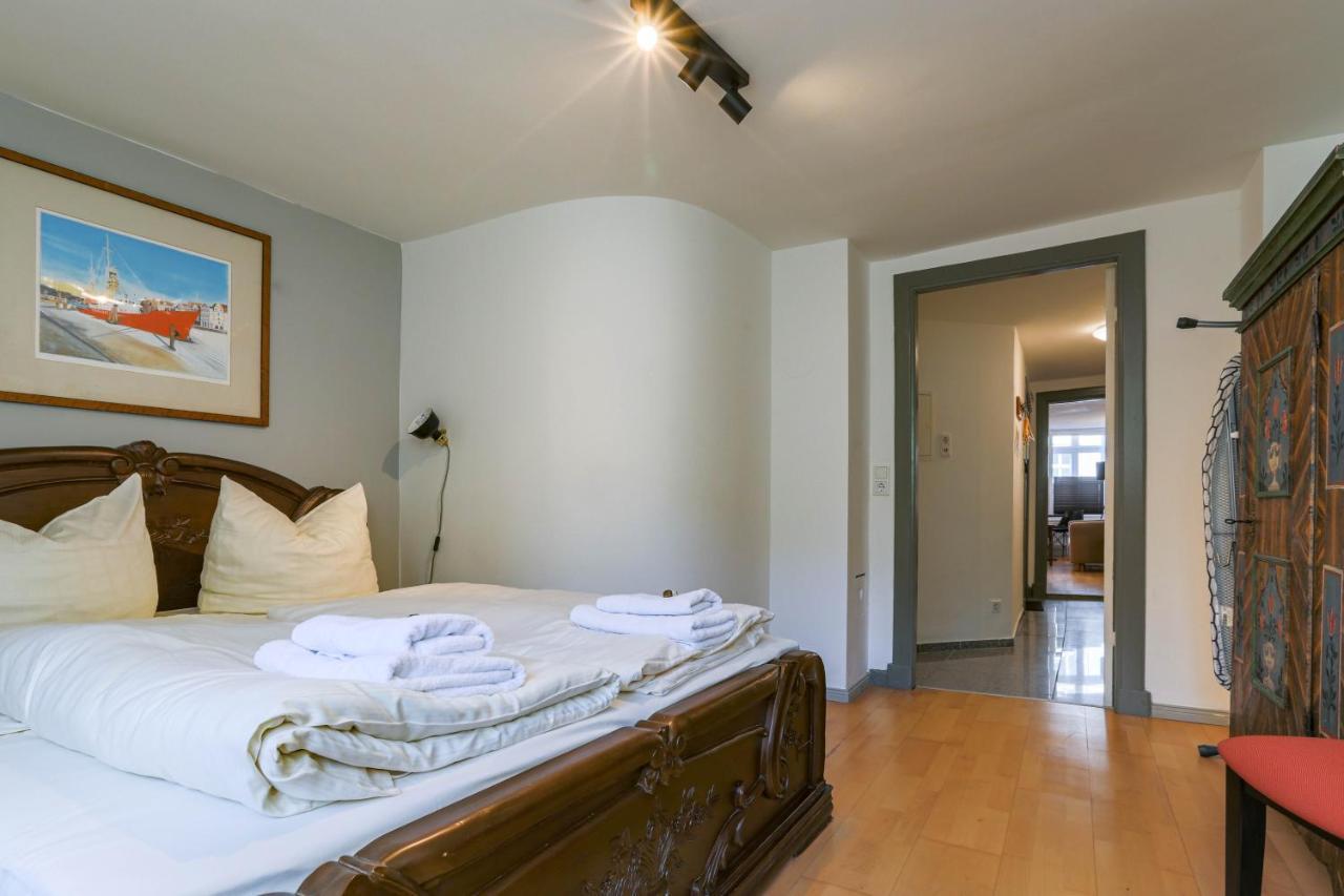 Apartments Im Einhornhaus Lubeck Ngoại thất bức ảnh