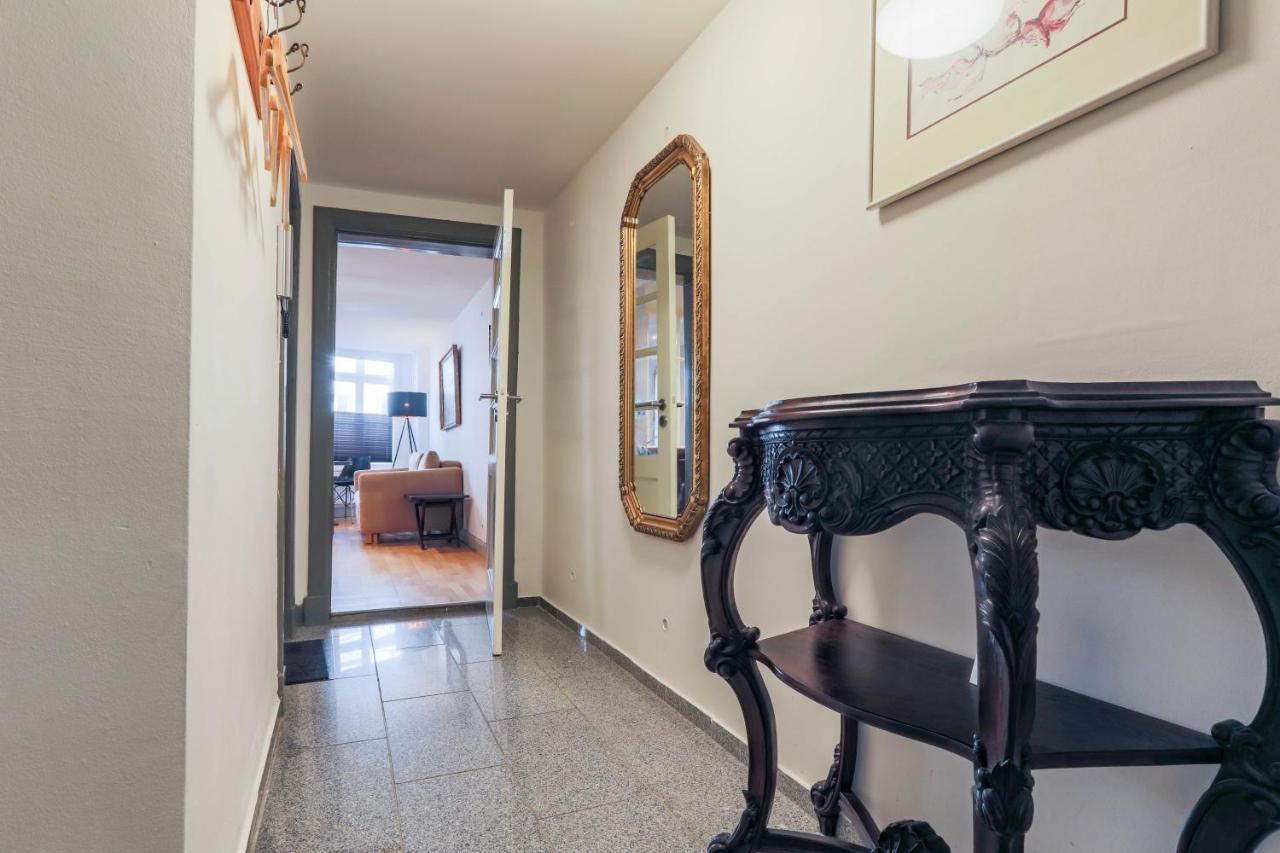 Apartments Im Einhornhaus Lubeck Ngoại thất bức ảnh
