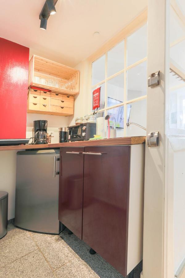 Apartments Im Einhornhaus Lubeck Ngoại thất bức ảnh