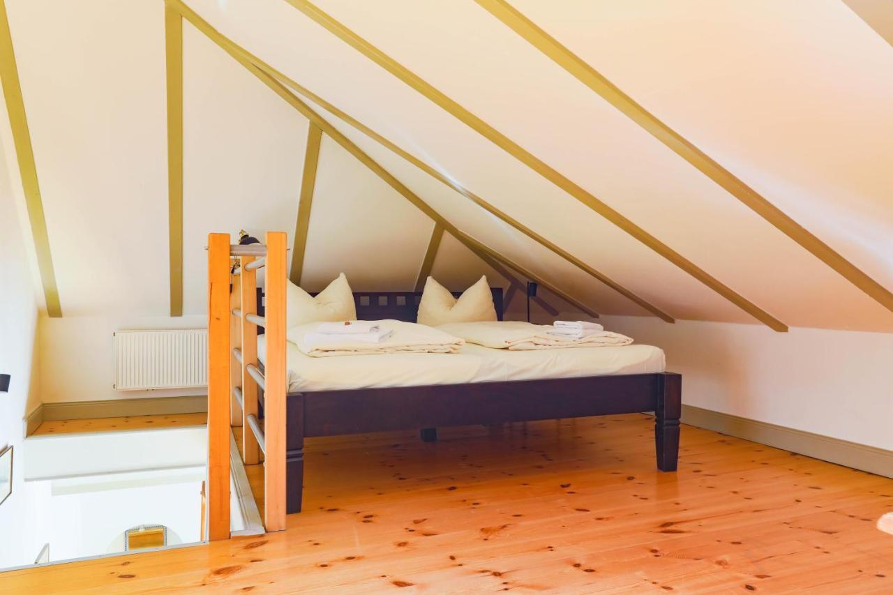 Apartments Im Einhornhaus Lubeck Ngoại thất bức ảnh