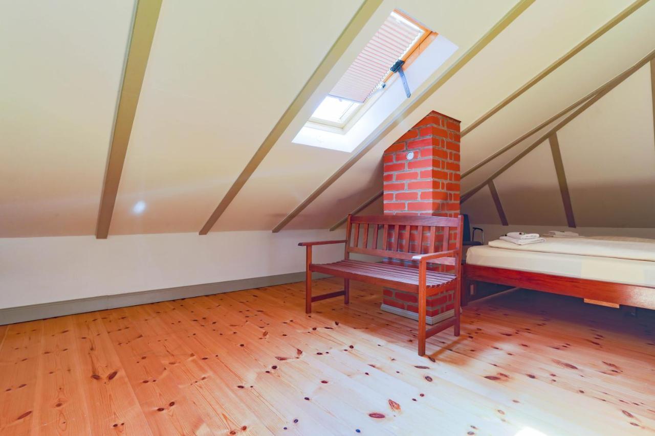 Apartments Im Einhornhaus Lubeck Ngoại thất bức ảnh