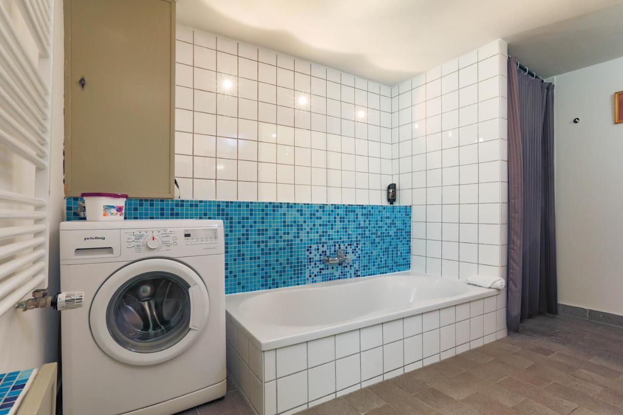 Apartments Im Einhornhaus Lubeck Ngoại thất bức ảnh