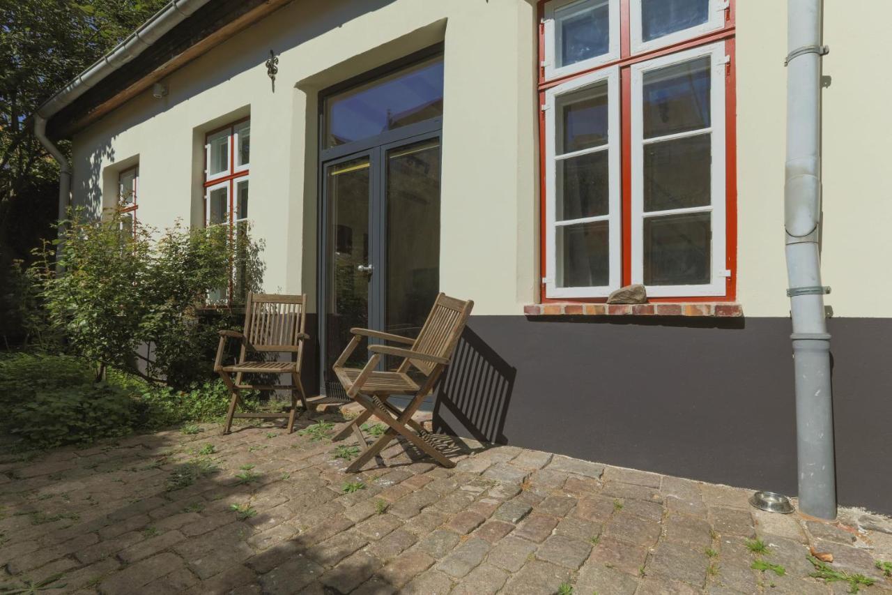 Apartments Im Einhornhaus Lubeck Ngoại thất bức ảnh