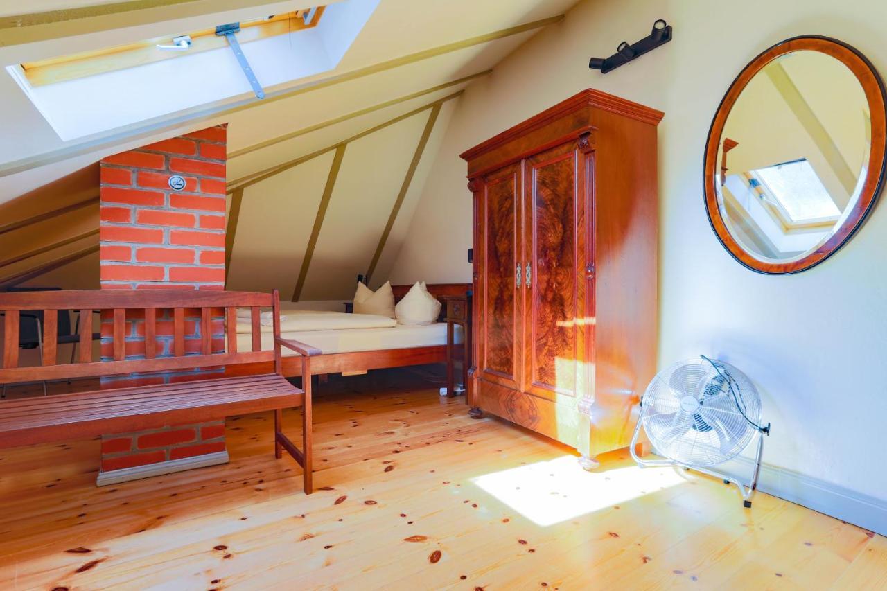 Apartments Im Einhornhaus Lubeck Ngoại thất bức ảnh