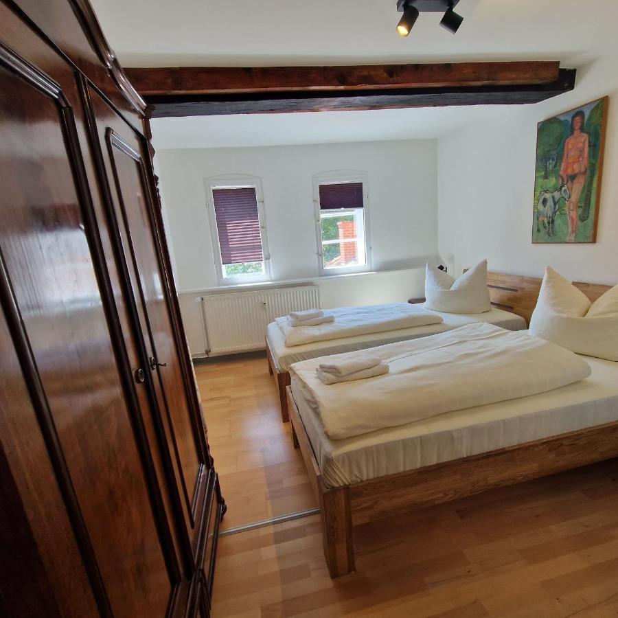 Apartments Im Einhornhaus Lubeck Ngoại thất bức ảnh