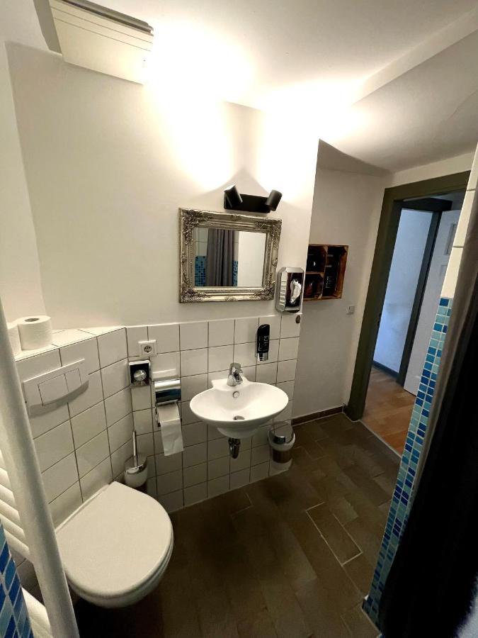 Apartments Im Einhornhaus Lubeck Ngoại thất bức ảnh