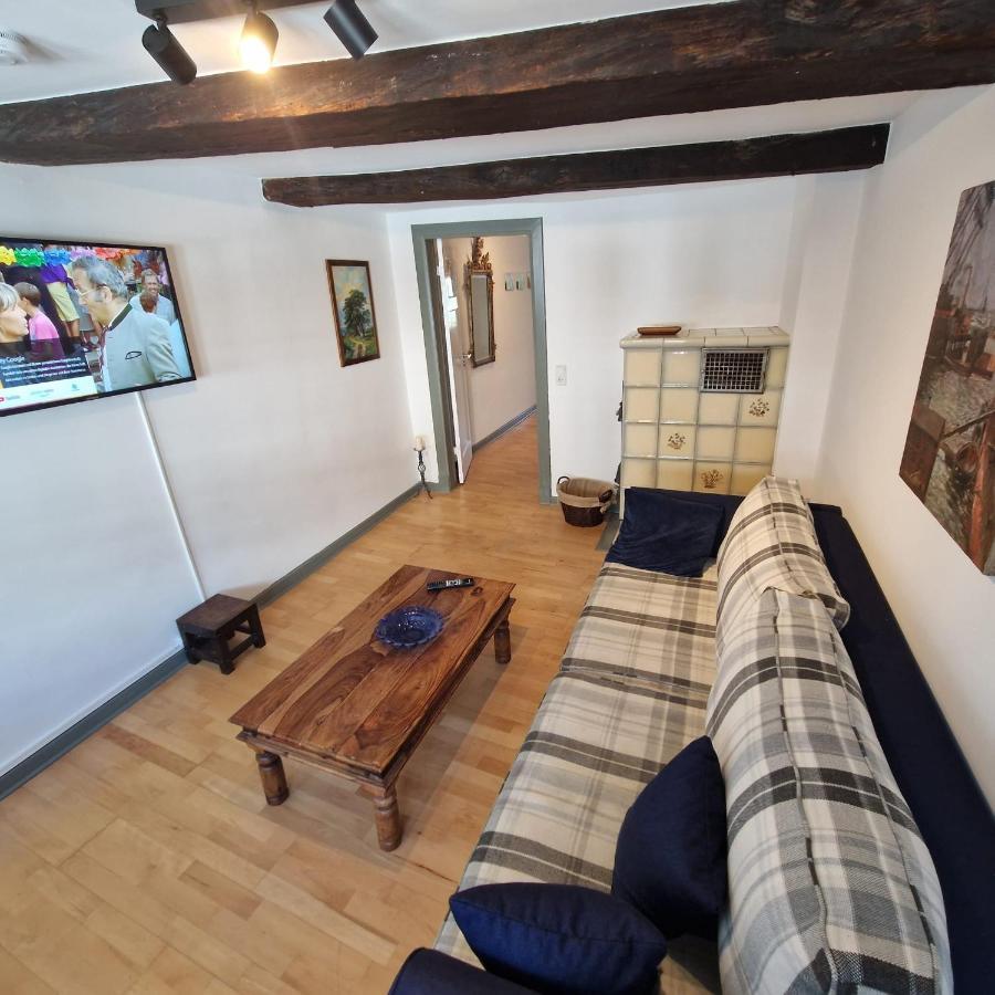 Apartments Im Einhornhaus Lubeck Ngoại thất bức ảnh