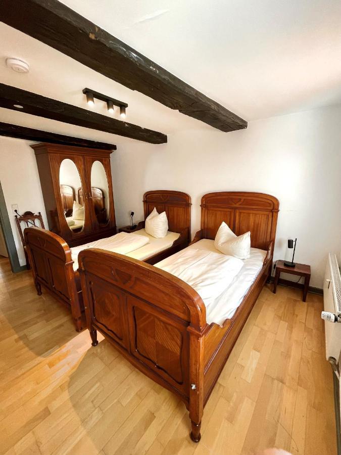 Apartments Im Einhornhaus Lubeck Ngoại thất bức ảnh