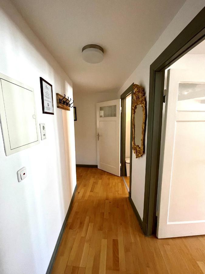 Apartments Im Einhornhaus Lubeck Ngoại thất bức ảnh