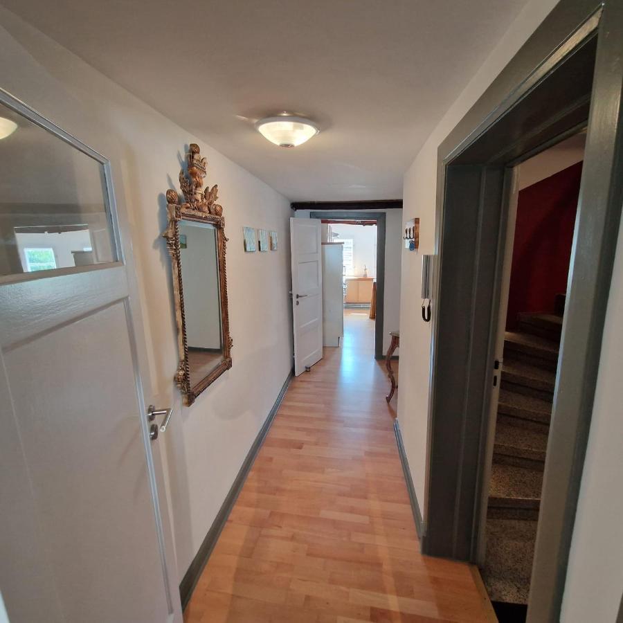 Apartments Im Einhornhaus Lubeck Ngoại thất bức ảnh