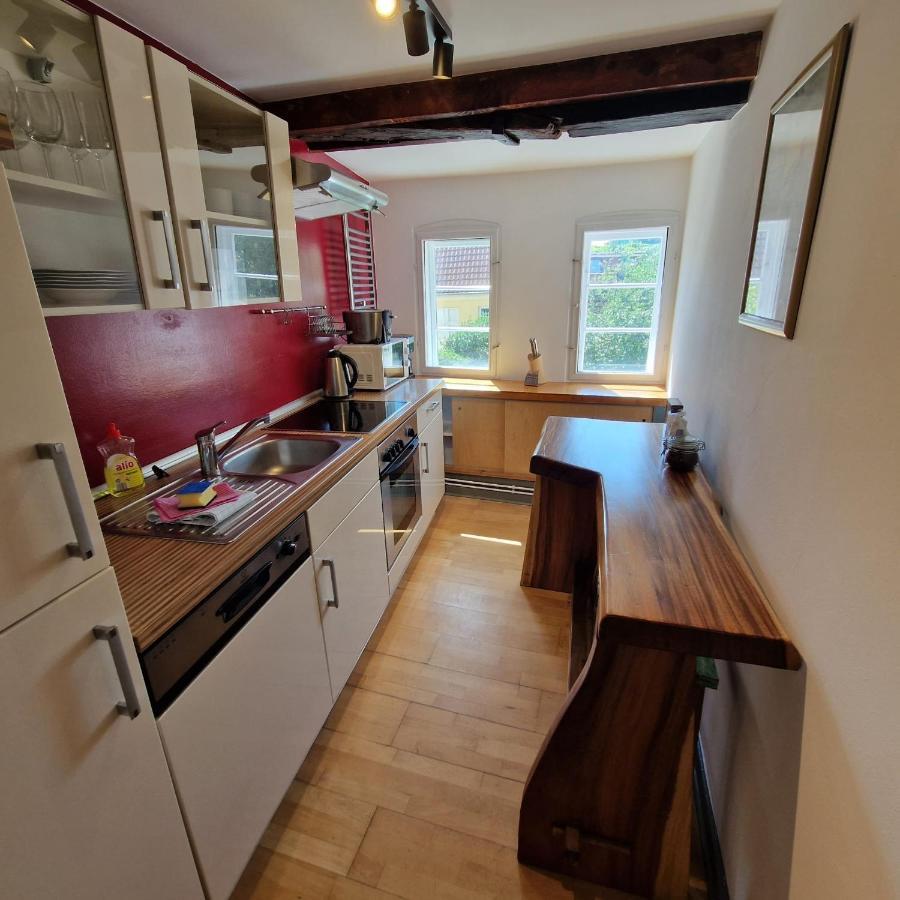 Apartments Im Einhornhaus Lubeck Ngoại thất bức ảnh