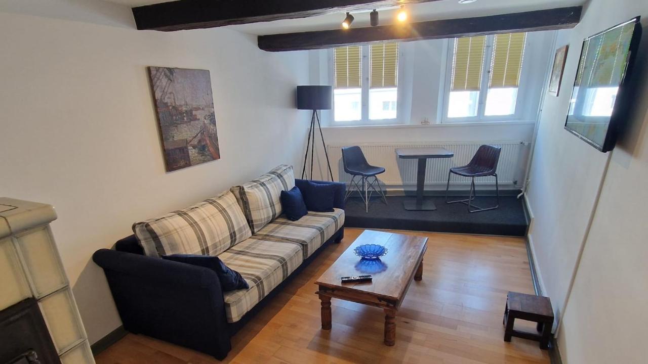 Apartments Im Einhornhaus Lubeck Ngoại thất bức ảnh