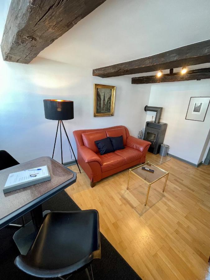 Apartments Im Einhornhaus Lubeck Ngoại thất bức ảnh
