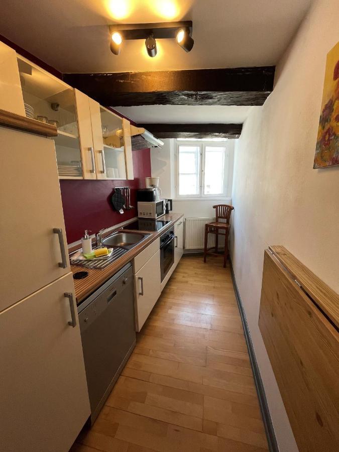 Apartments Im Einhornhaus Lubeck Ngoại thất bức ảnh